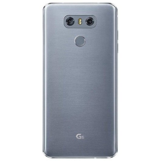 LG G6 4G 4GB 32GB 5.7" Plata