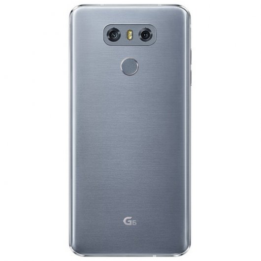 LG G6 32GB Plata Libre