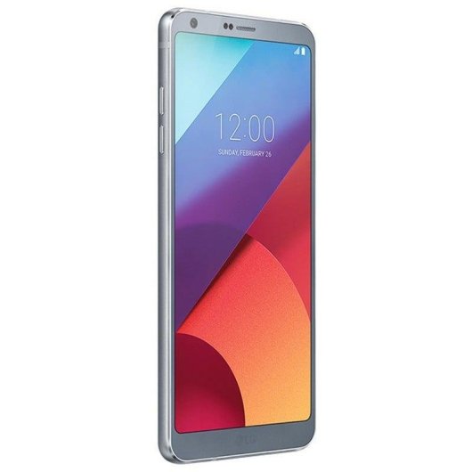 LG G6 4G 4GB 32GB 5.7" Plata