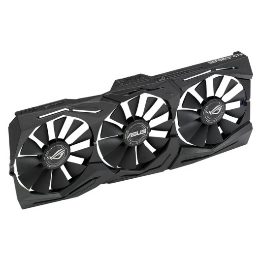 Asus GeForce ROG Strix Gaming GTX 1080Ti OC 11GB GDDR5
