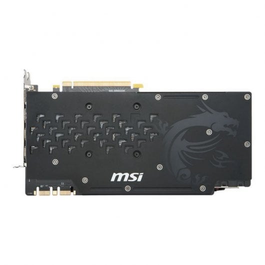 MSI GTX 1080Ti Gaming X 11GB GDDR5X