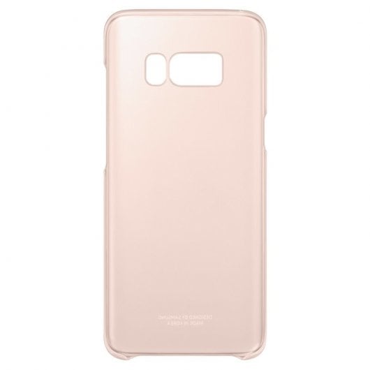 Samsung EF-QG955 Funda Rosa para Samsung Galaxy S8 Plus