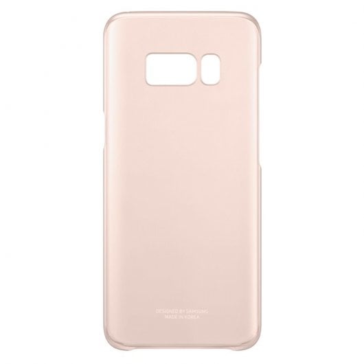 Samsung EF-QG955 Rosa Hülle für Samsung Galaxy S8 Plus