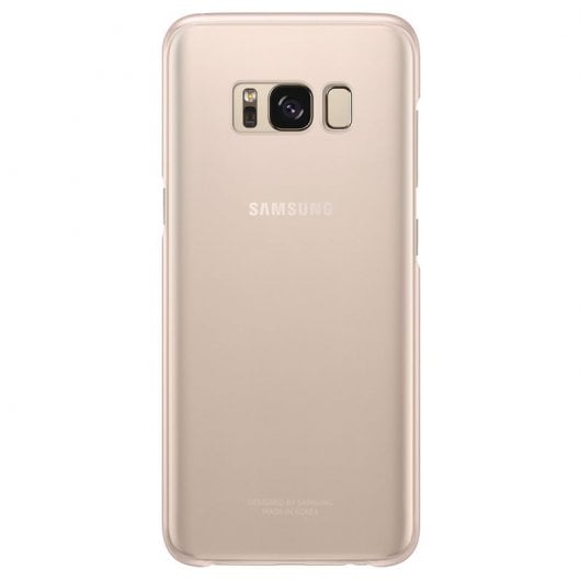 Samsung EF-QG955 Rosa Hülle für Samsung Galaxy S8 Plus