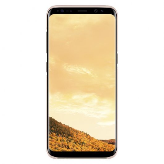 Samsung EF-QG955 Rosa Hülle für Samsung Galaxy S8 Plus