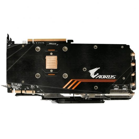 Gigabyte Aorus Geforce GTX 1080 Ti 11GB DDR5X