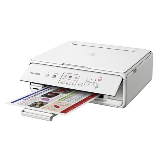 Canon Pixma TS5051 Multifunción Wifi Blanca