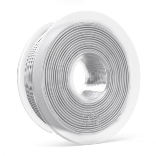 Bq Bobina de Filamento PLA 1.75mm Pure White 300g