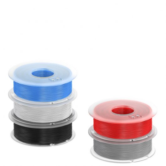 Bq Bobina de Filamento PLA 1.75mm Ruby Red 300g