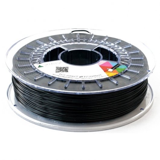 Smartfil Bobina de Filamento ABS 1.75mm True Black 750g