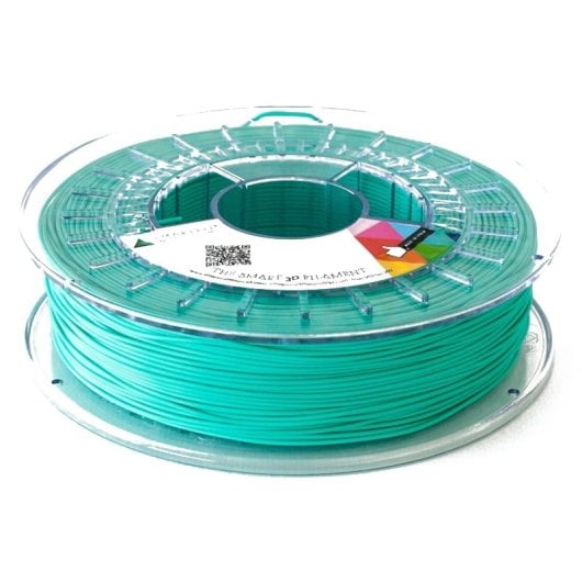 Smartfil Bobina de Filamento PLA 1.75mm Emerald 1Kg