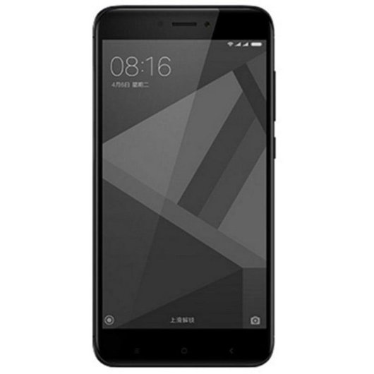 Xiaomi REDMI 4X 4G 3GB 32GB 5" Negro