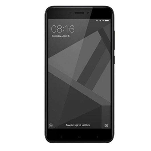 Xiaomi REDMI 4X 4G 3GB 32GB 5" Negro