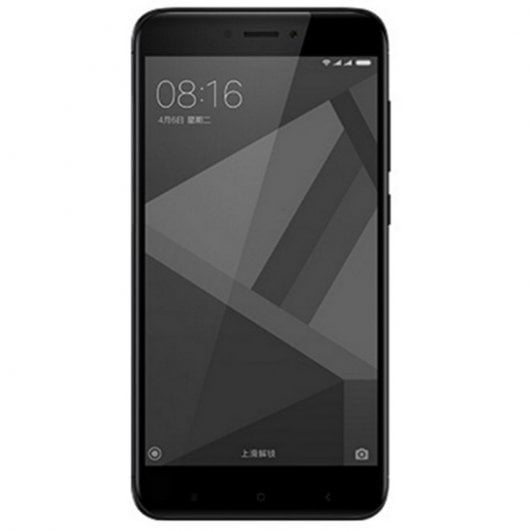 Xiaomi Redmi 4X 32GB Negro Libre
