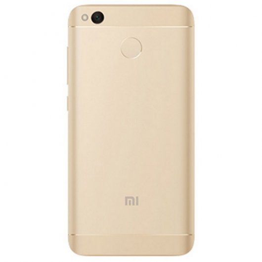 Xiaomi Redmi 4X 4G 32GB Dorado Libre