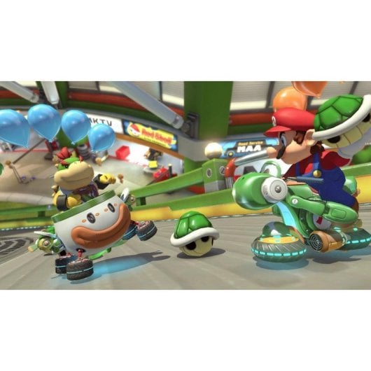 Mario Kart 8 Deluxe Nintendo Switch