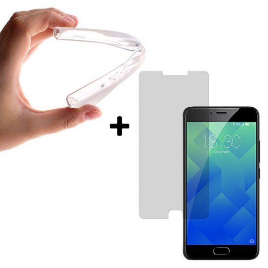 BeCool Magic Protection Pack para Meizu M5