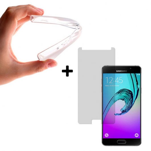Magic Protection Pack para Galaxy A5 2017