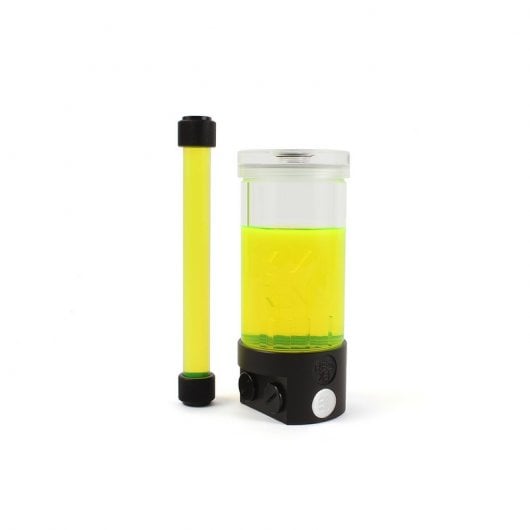 EKWB EK-CryoFuel Refrigerante Liquido Premix Lime Yellow 900ml