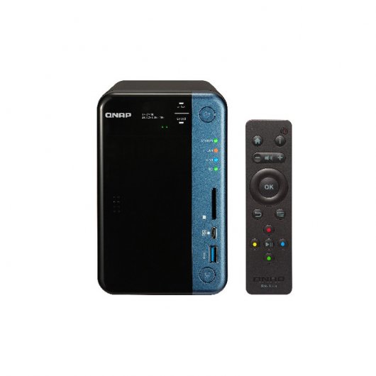 Qnap TS-253B-4G NAS