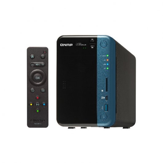 Qnap TS-253B-4G NAS