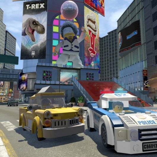 Lego City Undercover Ps4