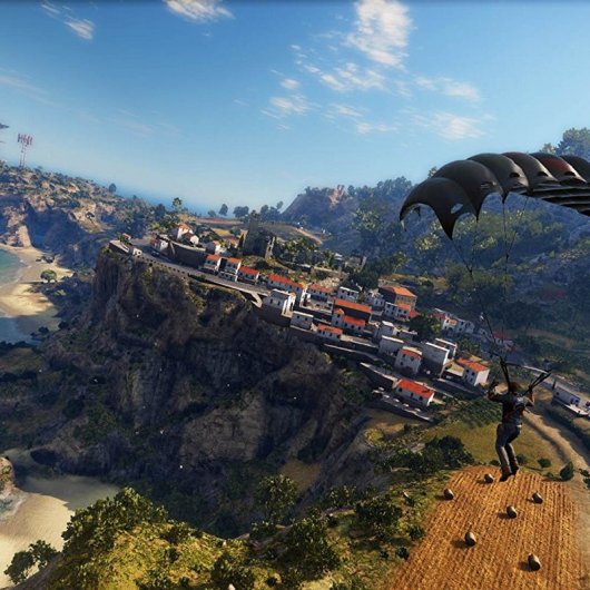 Just Cause 3 Gold Edition Ps4