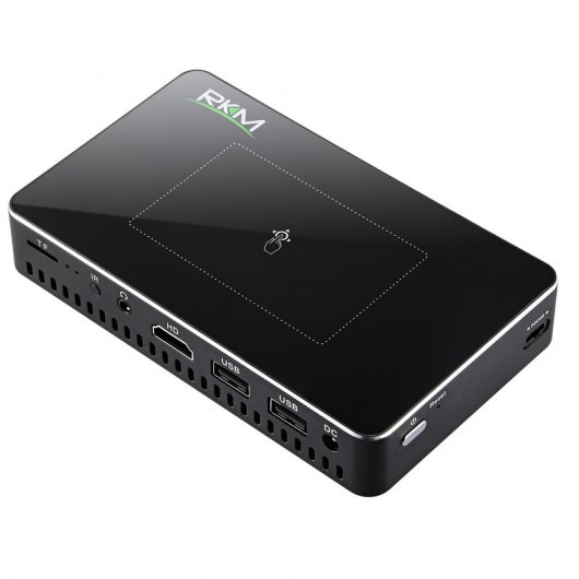 Rikomagic R1 Mini PC/Proyector