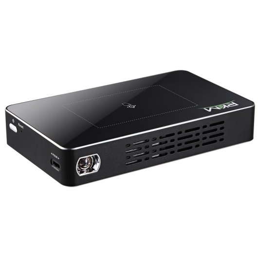Rikomagic R1 Mini PC/Proyector