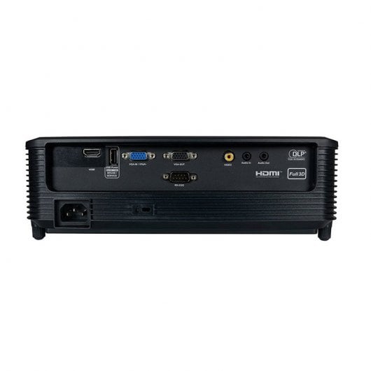 Optoma S341 Proyector 3D 3500 Lúmens SVGA