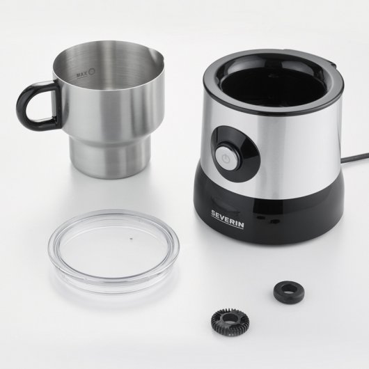 Severin SM 3582 Espumador de Leche 500W