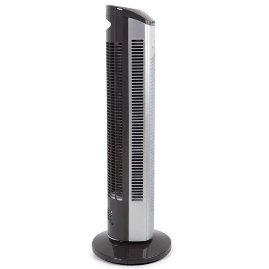 Coluna de Ar Orbegozo TWM 0975 45W 77cm 3 Velocidades Comando Temporizador Oscilação