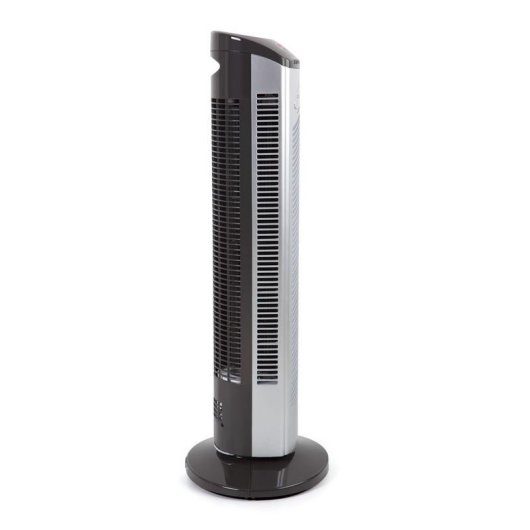 Coluna de Ar Orbegozo TWM 0975 45W 77cm 3 Velocidades Comando Temporizador Oscilação