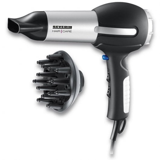 Severin HT 0130 Secador de Pelo Iónico 2000W