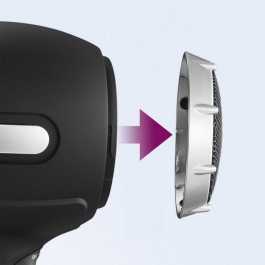 Severin HT 0130 Secador de Pelo Iónico 2000W