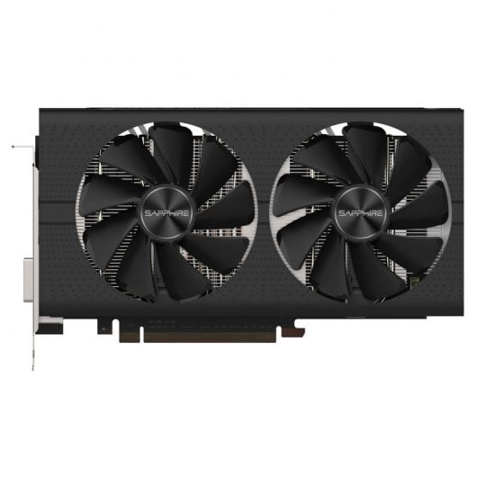 Sapphire Pulse Radeon RX 580 4GB GDDR5