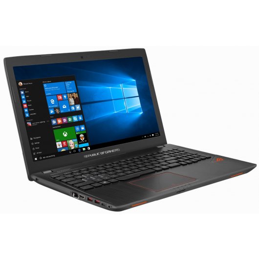 Asus GL553VD-FY027T Intel Core i7-7700HQ/16GB/1TB/GTX1050 4GB/15.6" Reacondicionado