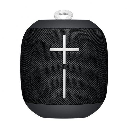 Ultimate Ears UE Wonderboom Altavoz Inalámbrico Acuático Negro