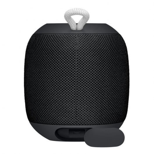 Ultimate Ears UE Wonderboom Altavoz Inalámbrico Acuático Negro