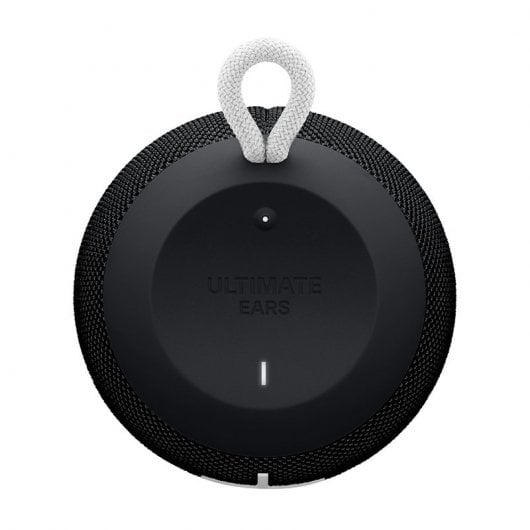 Ultimate Ears UE Wonderboom Altavoz Inalámbrico Acuático Negro