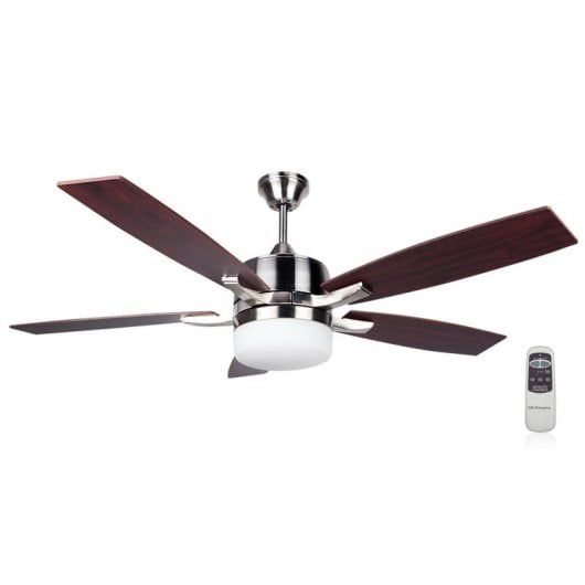 Orbegozo CP79132 Ventilador de Techo con Luz