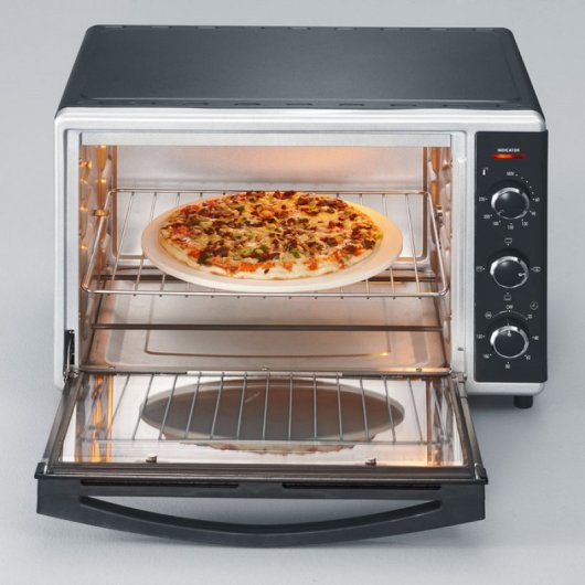 Severin TO 2058 Horno de Sobremesa 42L 1800W Negro