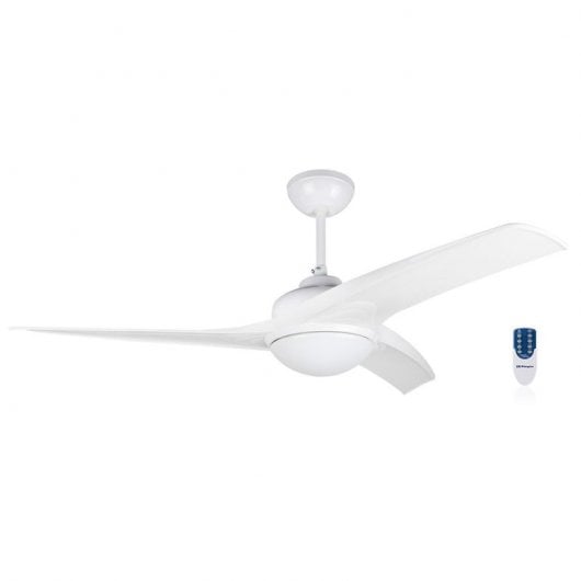 Orbegozo CP 90132 Ventilador de Techo con Luz