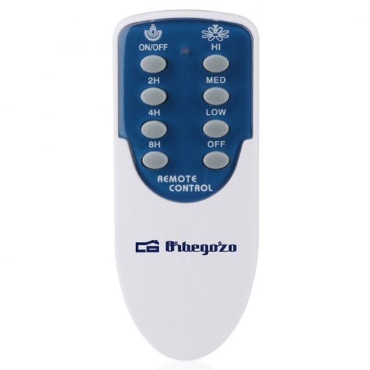 Orbegozo CP 90132 Ventilador de Techo con Luz