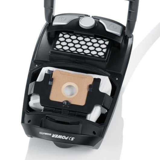 Aspirapolvere con Sacco Severin BC 7045 750W HEPA 13 3L Accessori Parquet