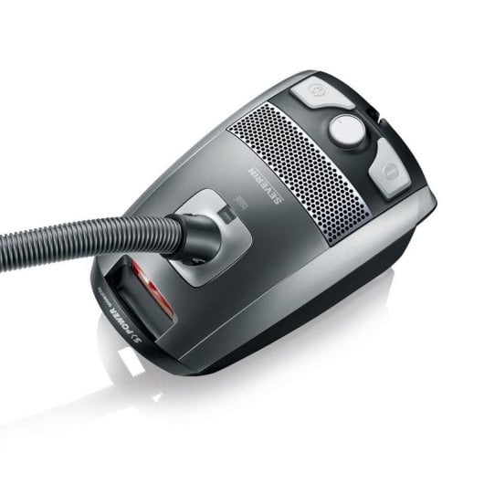 Aspirapolvere con Sacco Severin BC 7045 750W HEPA 13 3L Accessori Parquet