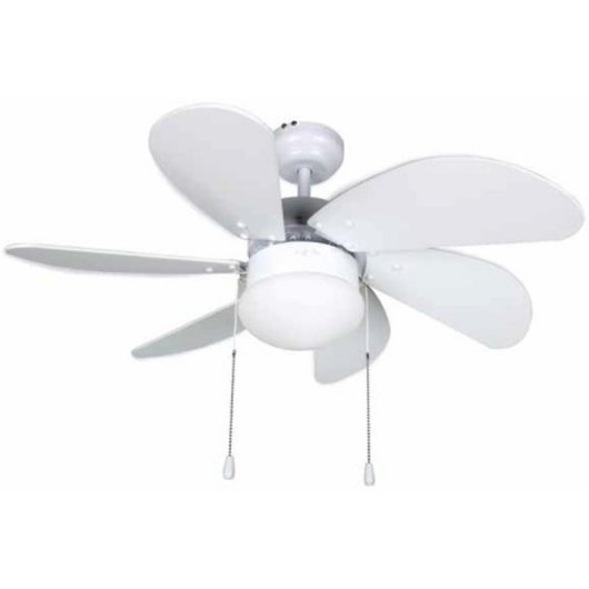 Orbegozo CP 15076 B Ventilador de Techo con Luz