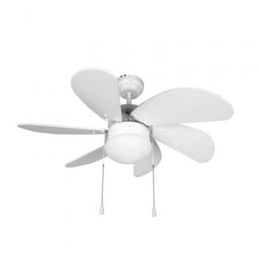 Orbegozo CP 15076 B Ventilador de Techo con Luz