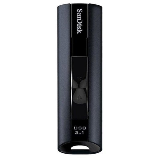 Unidad flash USB Sandisk Extreme Pro SDCZ880 128 GB USB 3.2 Gen 1 420 MB/s