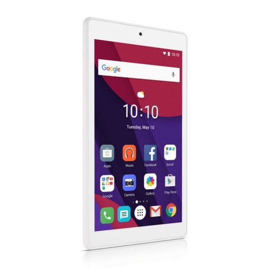 Alcaltel Pixi 4 7" 8GB Blanca
